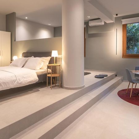 Set Of Flats Apartment Trikala  Bagian luar foto