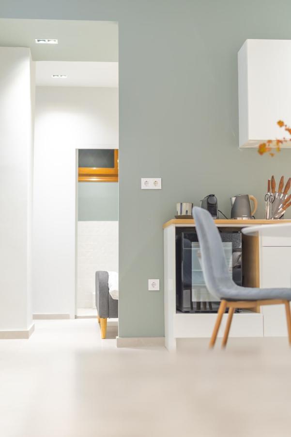 Set Of Flats Apartment Trikala  Bagian luar foto