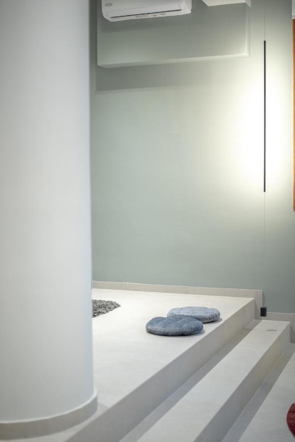 Set Of Flats Apartment Trikala  Bagian luar foto
