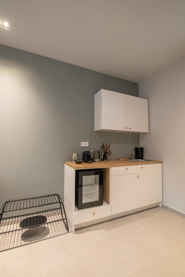 Set Of Flats Apartment Trikala  Bagian luar foto
