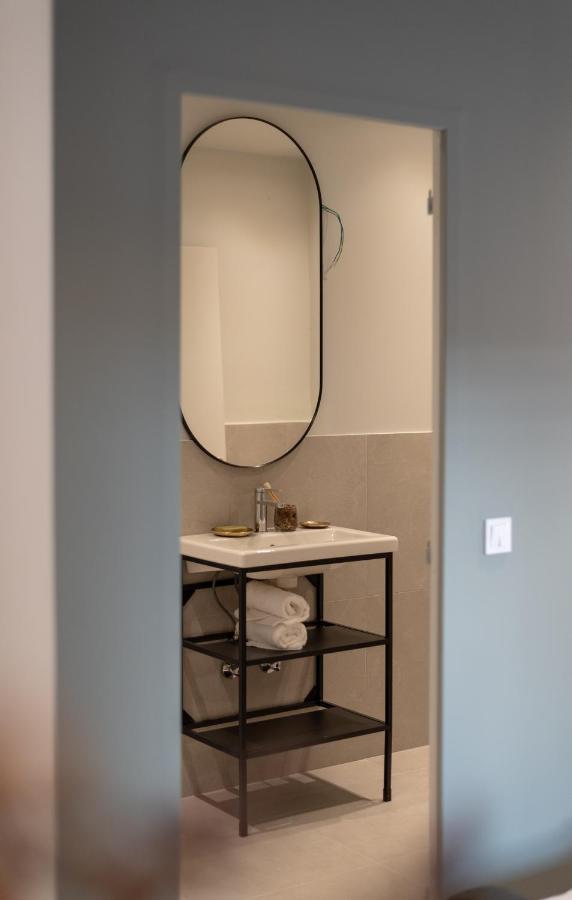Set Of Flats Apartment Trikala  Bagian luar foto
