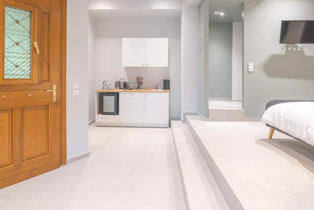 Set Of Flats Apartment Trikala  Bagian luar foto