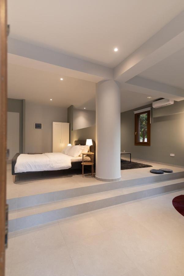 Set Of Flats Apartment Trikala  Bagian luar foto