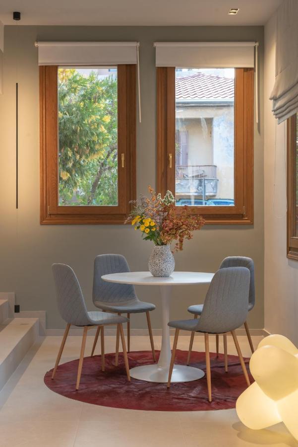 Set Of Flats Apartment Trikala  Bagian luar foto