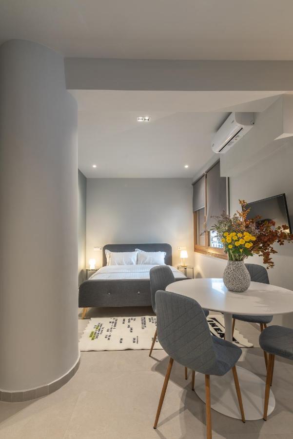 Set Of Flats Apartment Trikala  Bagian luar foto