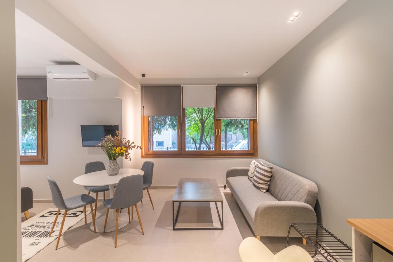 Set Of Flats Apartment Trikala  Bagian luar foto